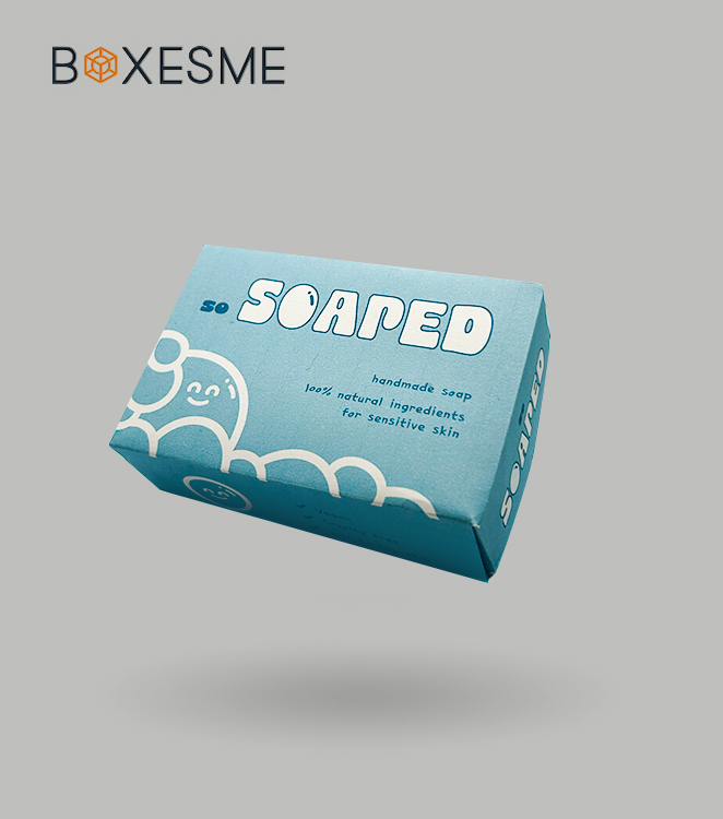 Custom Soap Boxes